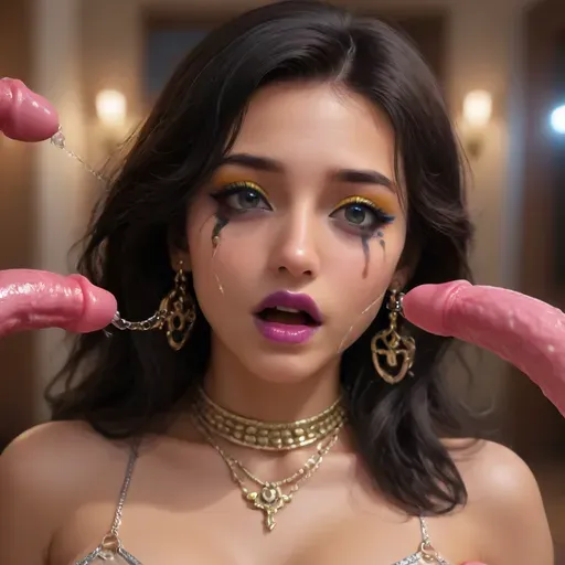 โปรแกรมสร้างภาพโปรนที่ใช้ปัญหา AI