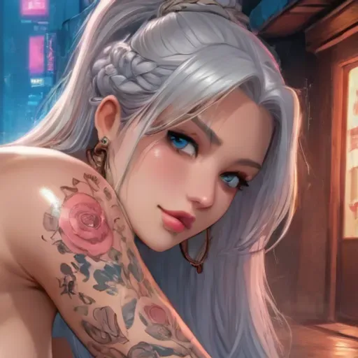 AIポルノ画像ジェネレーター