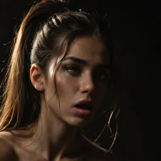 AI色情圖片產生器