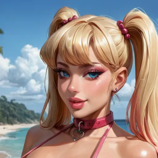 AI色情圖片產生器