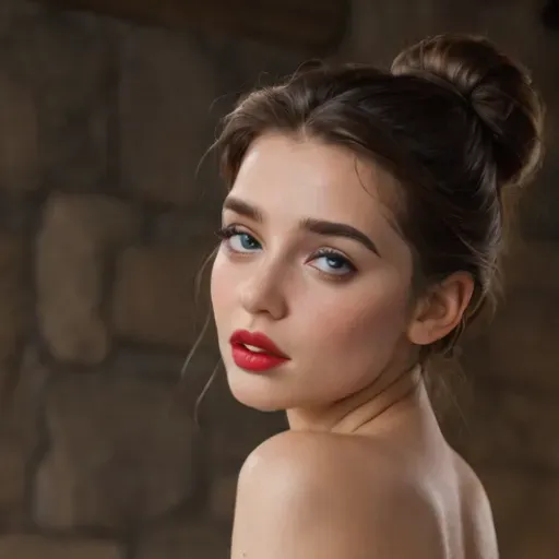 Pencipta imej lucah AI