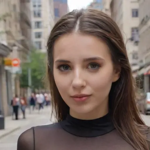 โปรแกรมสร้างภาพโปรนที่ใช้ปัญหา AI