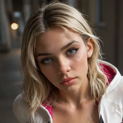 AI色情图片生成器