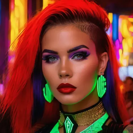 AI 포르노 이미지 생성기