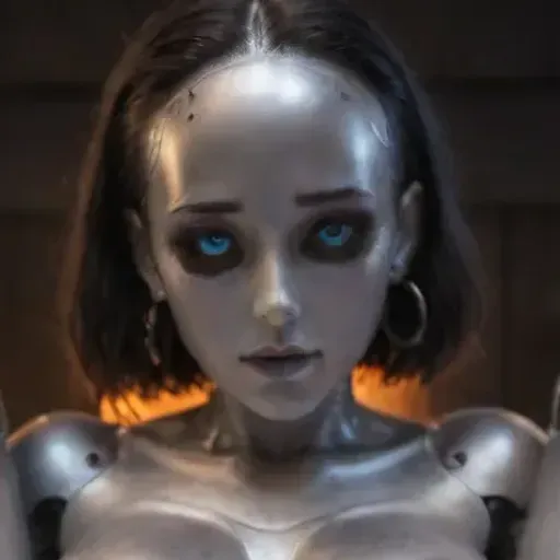 Pencipta imej lucah AI