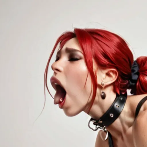 gerador de fotos pornô com IA