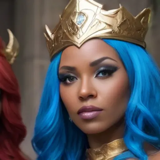 AI 포르노 이미지 생성기