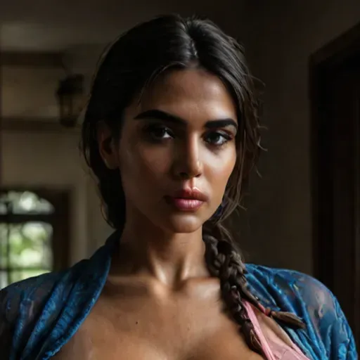 yapay zekâ porno görsel üretici