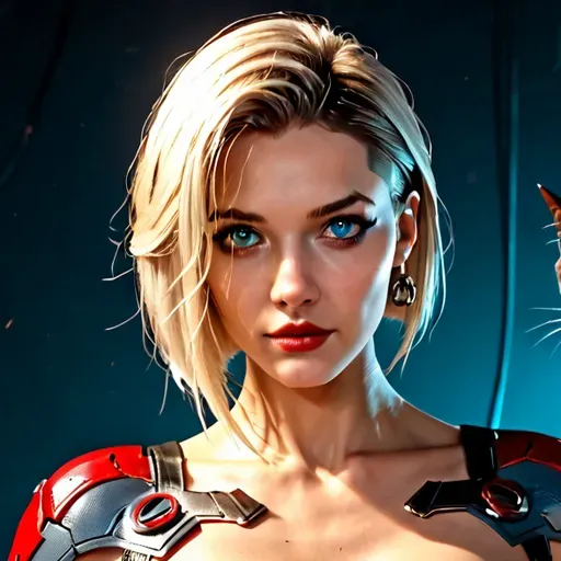 Pencipta imej lucah AI