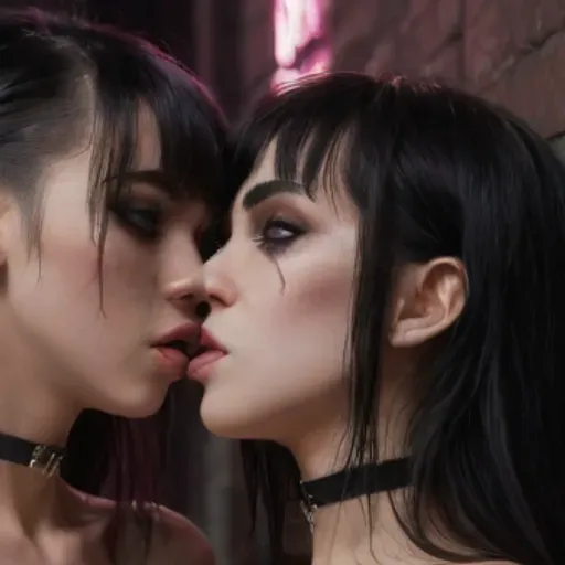 AI 포르노 이미지 생성기