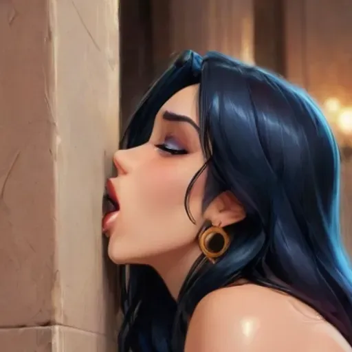 โปรแกรมสร้างภาพโปรนที่ใช้ปัญหา AI