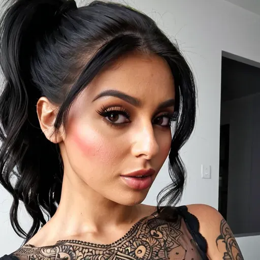 โปรแกรมสร้างภาพโปรนที่ใช้ปัญหา AI