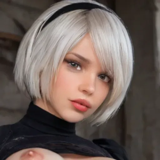 AI色情图片生成器