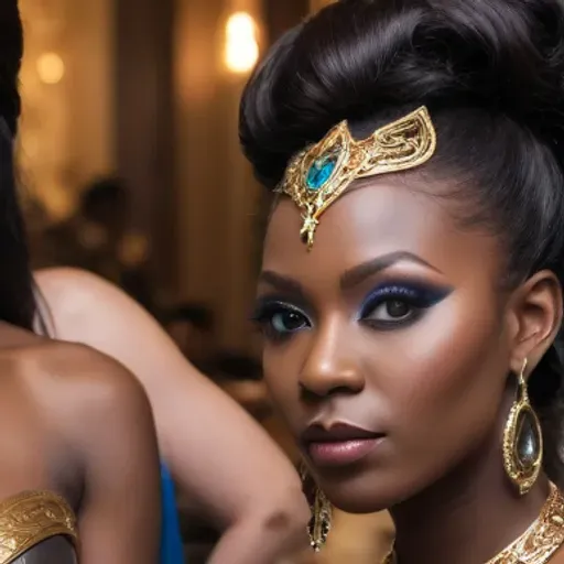 AI 포르노 이미지 생성기