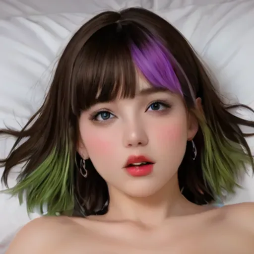 AIポルノ画像ジェネレーター