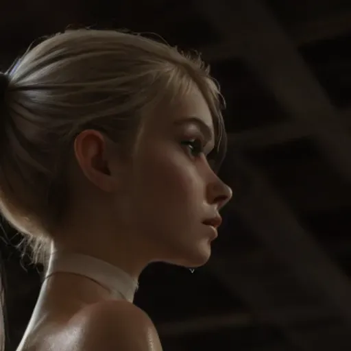 AI色情图片生成器