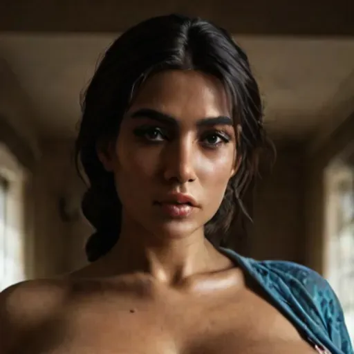 yapay zekâ porno görsel üretici