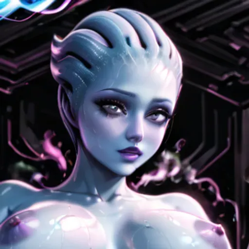 yapay zekâ porno görsel üretici