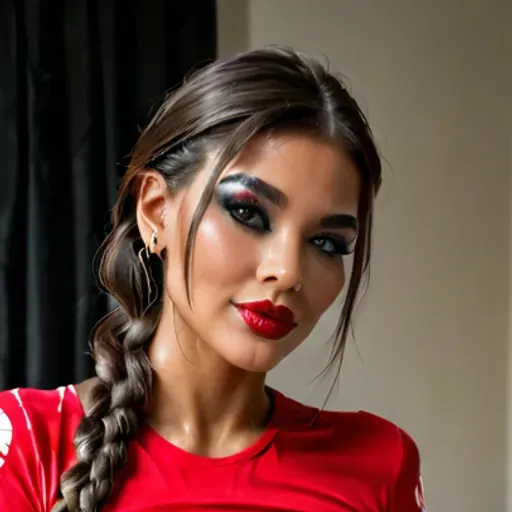 AI色情图片生成器