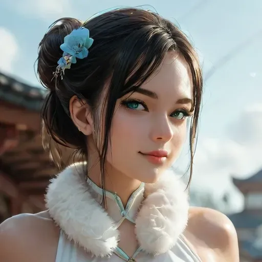 AI色情圖片產生器