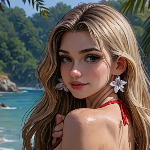 AI色情图片生成器