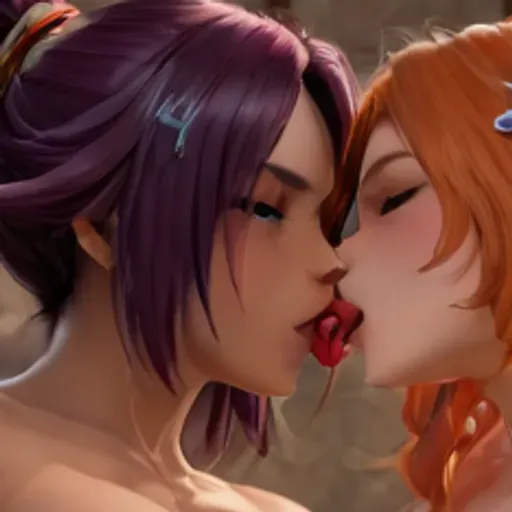 AI色情圖片產生器