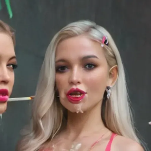 генератор порно-изображений на ИИ