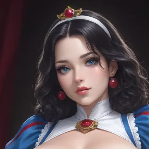 AI色情图片生成器