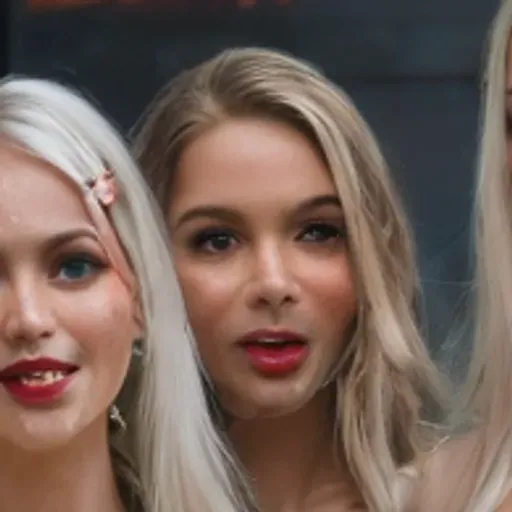 โปรแกรมสร้างภาพโปรนที่ใช้ปัญหา AI