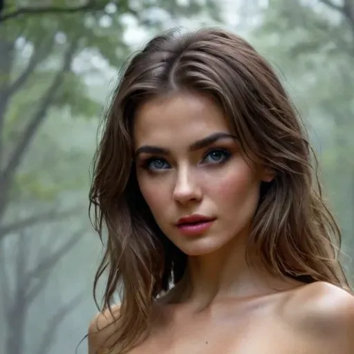 Generator obrazów pornograficznych z wykorzystaniem sztucznej inteligencji