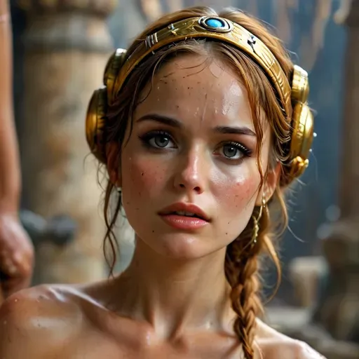 gerador de imagens pornô com IA