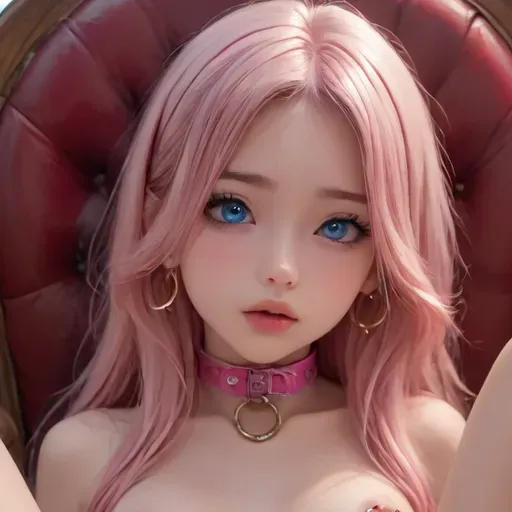 AI色情图片生成器