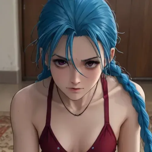 AI 포르노 이미지 생성기