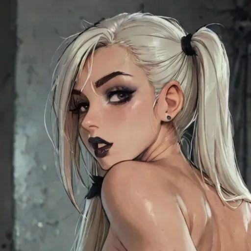 โปรแกรมสร้างภาพโปรนที่ใช้ปัญหา AI