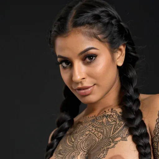 генератор порно-изображений на ИИ