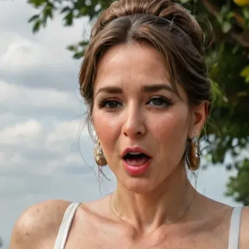 Pencipta imej lucah AI