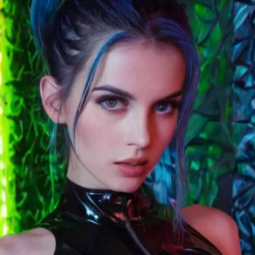 AI 포르노 이미지 생성기