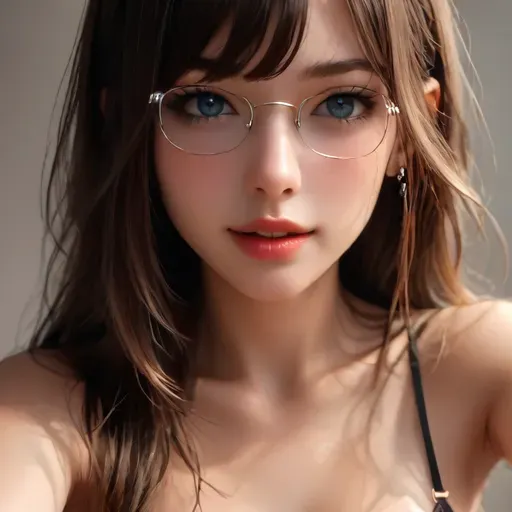 Pencipta imej lucah AI