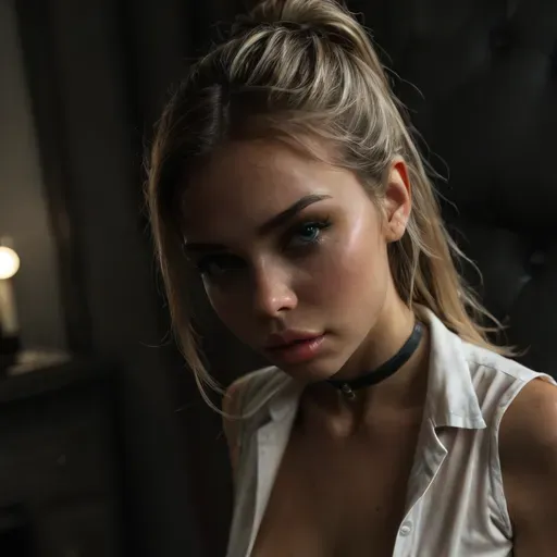 AI色情图片生成器