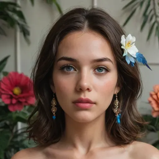 yapay zekâ porno görsel üretici