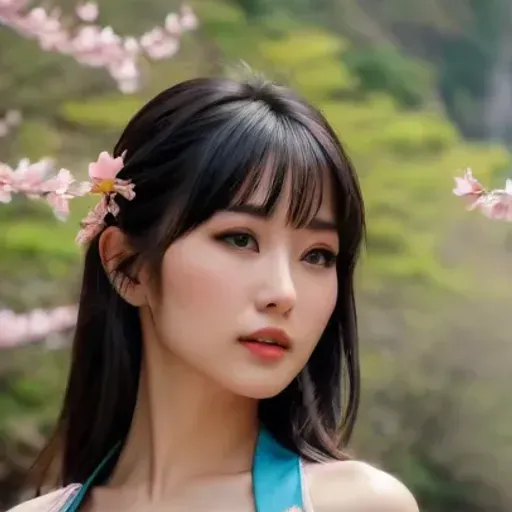 AIポルノ画像ジェネレーター