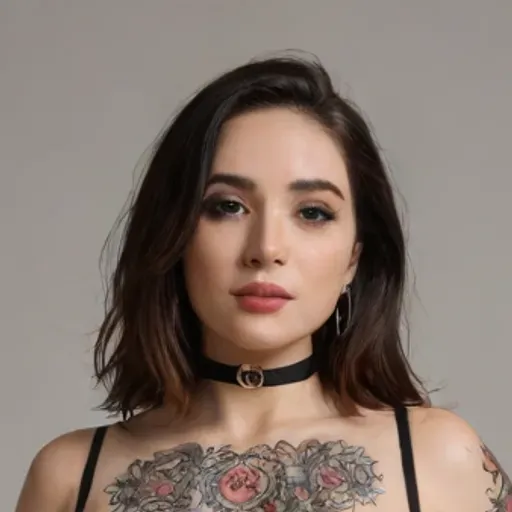 AI色情圖片產生器