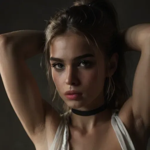 AI色情图片生成器