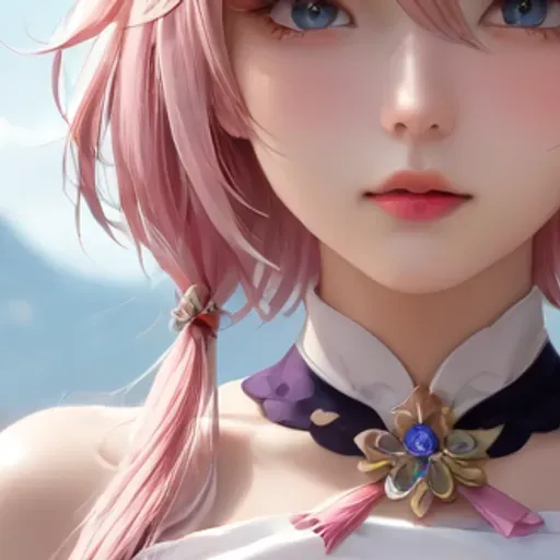 AI色情图片生成器