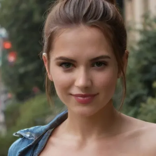 AI 포르노 이미지 생성기