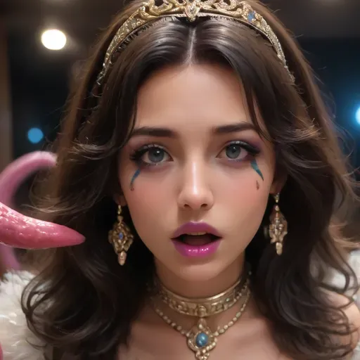 โปรแกรมสร้างภาพโปรนที่ใช้ปัญหา AI