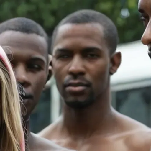 AI色情图片生成器