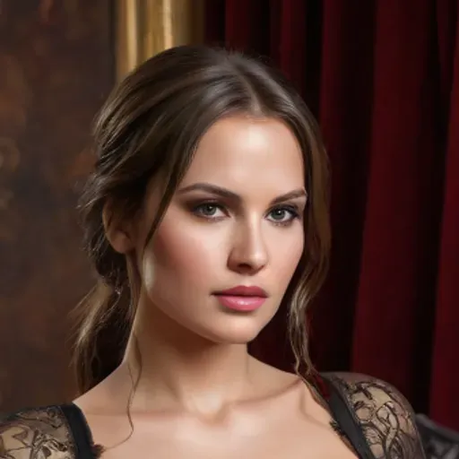 AI色情圖片產生器