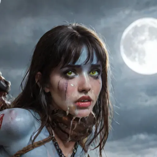 AIポルノ画像ジェネレーター