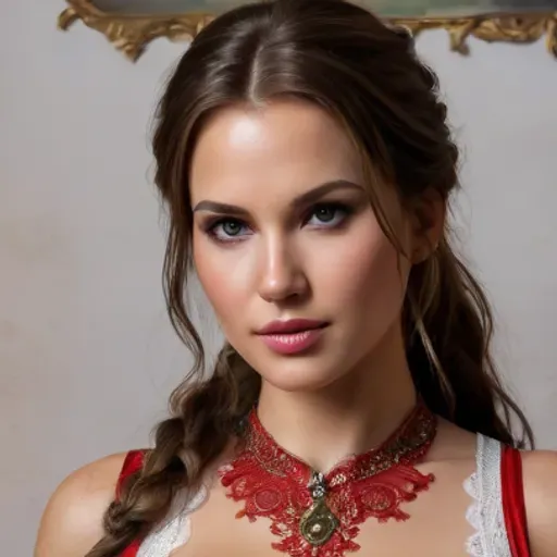 AI色情图片生成器